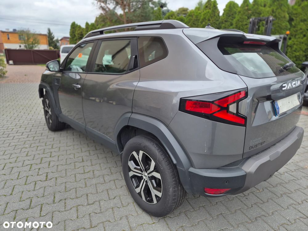 Dacia Duster 1.2 TCe mHEV Journey - 5