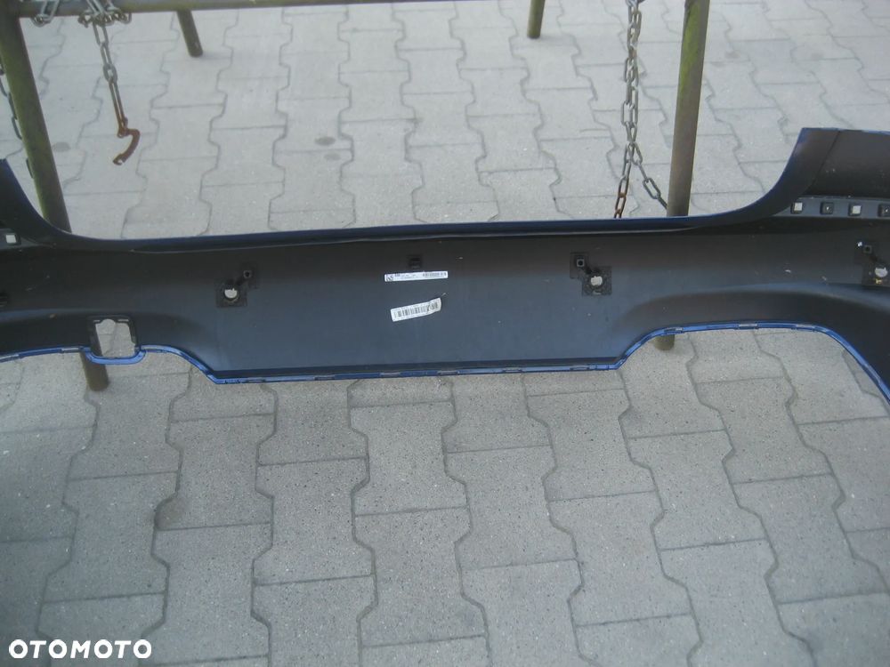 bmw g20 m pakiet 18-22r zderzak tył 6xpdc 809387 - 9