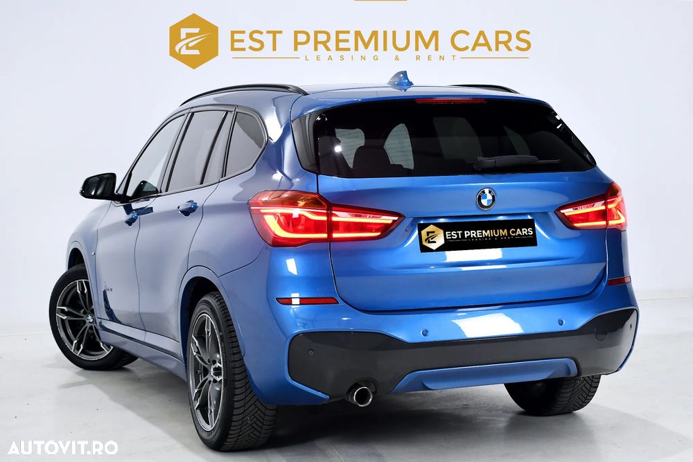 BMW X1 xDrive18d Aut. M Sport - 8