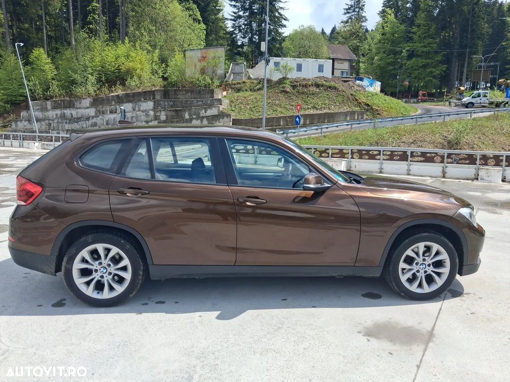 BMW X1 sDrive18d xLine - 6