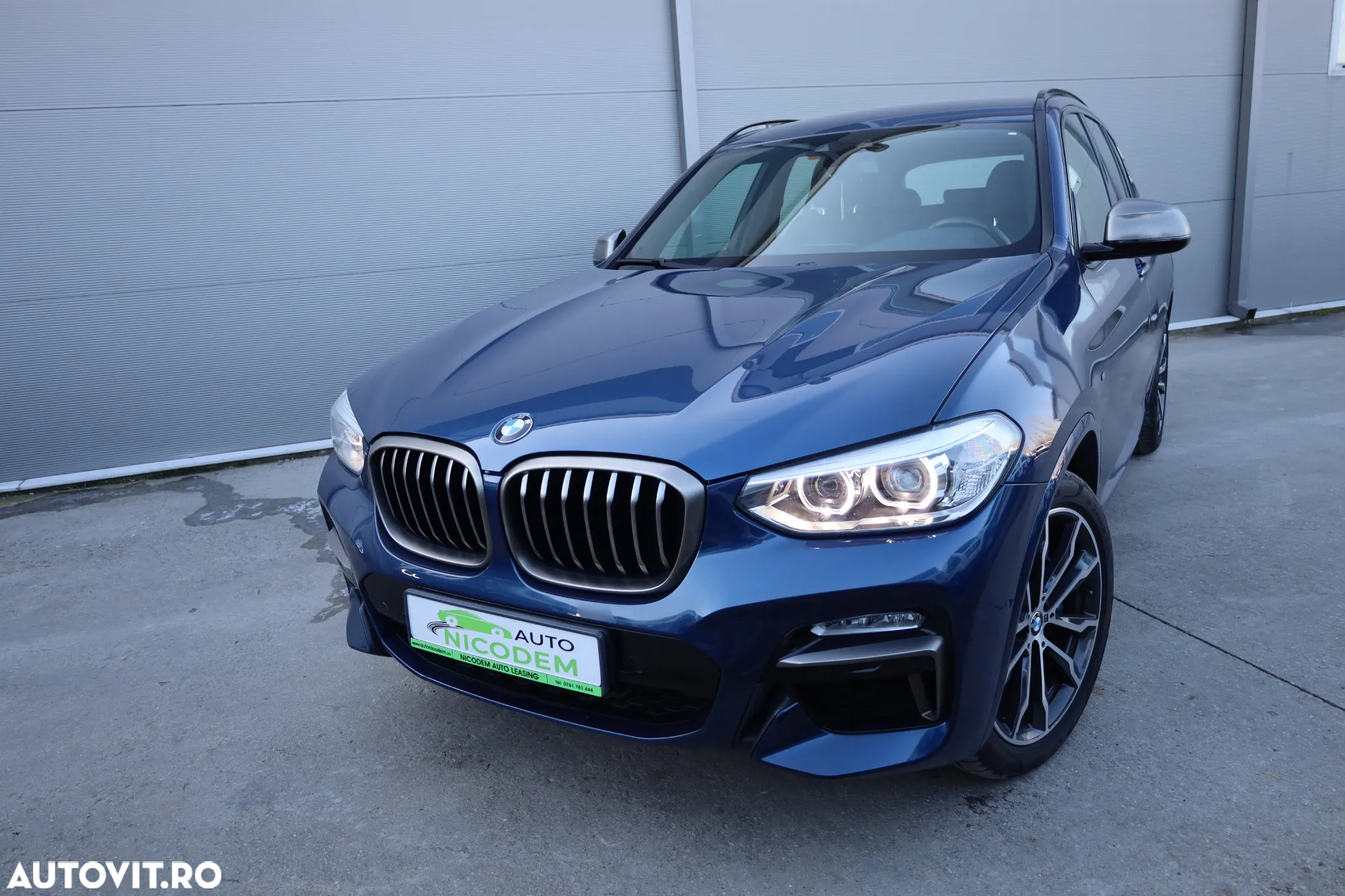 BMW X3 M M40i AT - 2