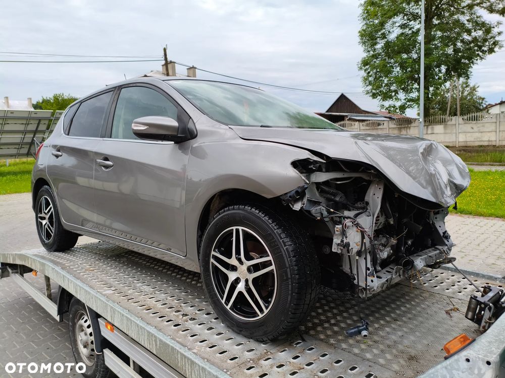 Nissan Pulsar 1.5 dCi N-Vision - 7