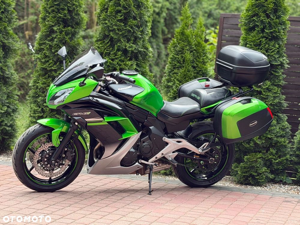 Kawasaki ER - 6