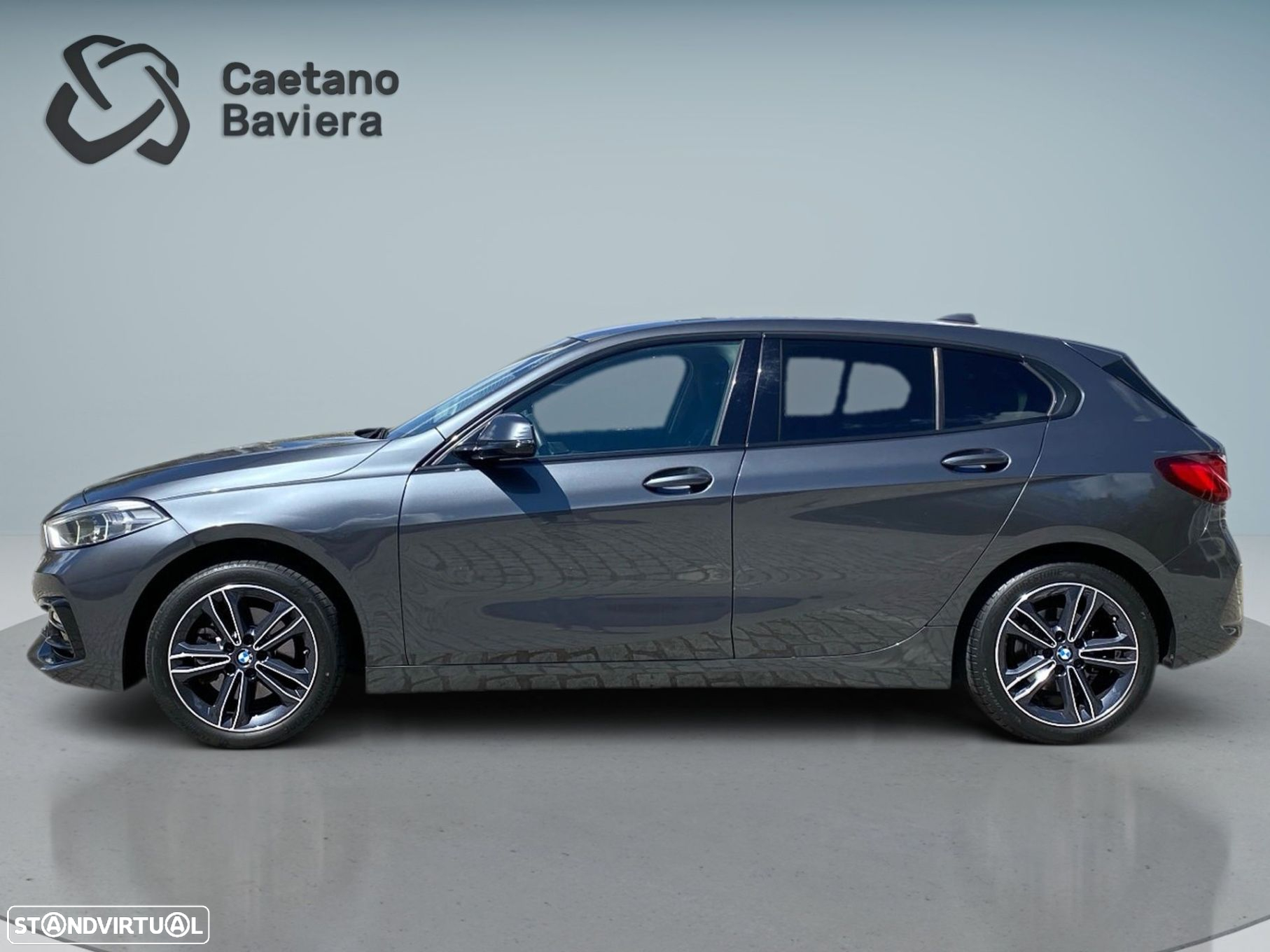 BMW 116 d Line Sport Auto - 21