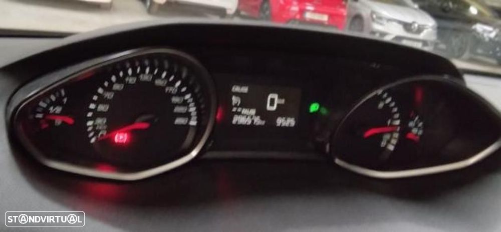 Peugeot 308 SW - 3