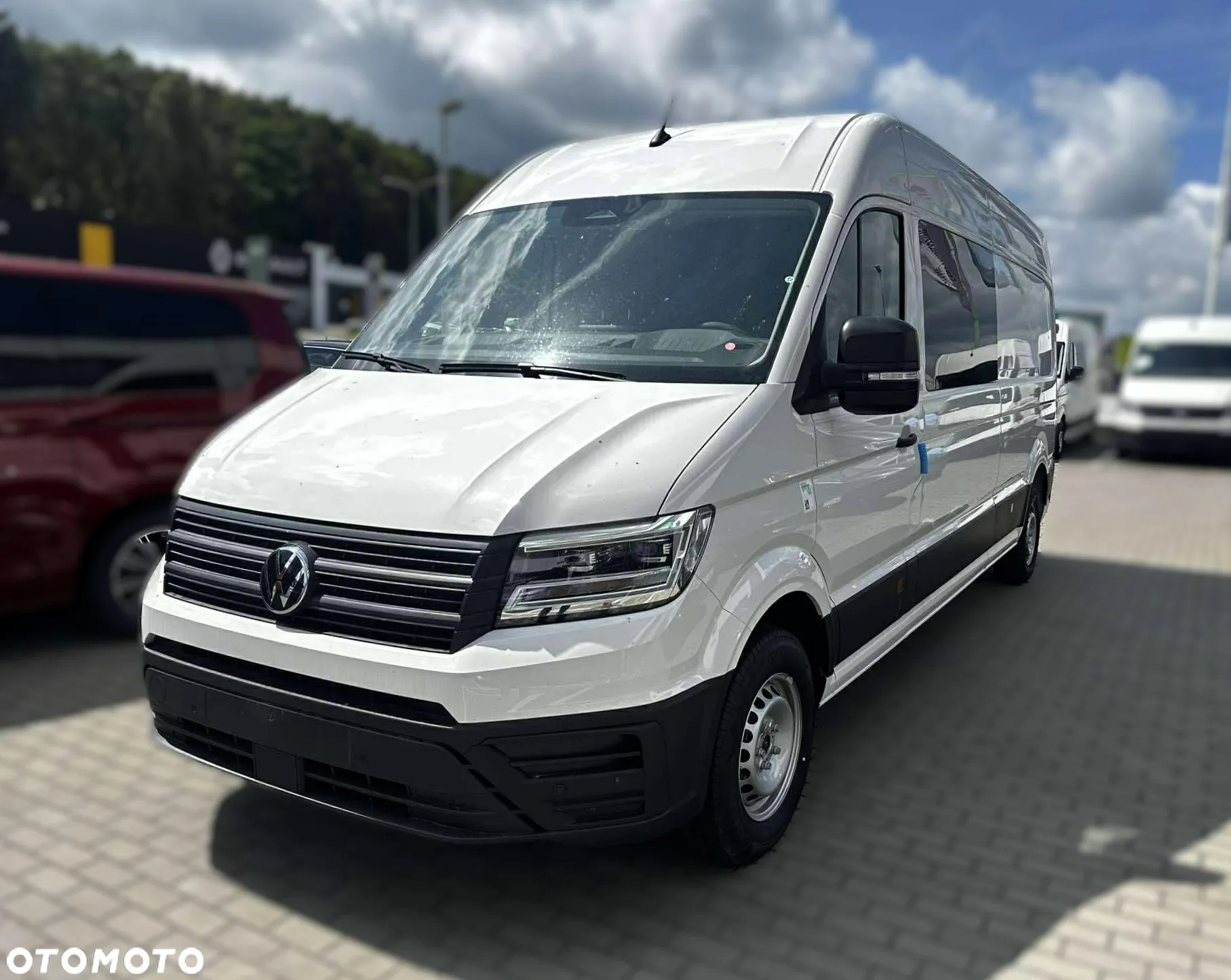 Volkswagen Crafter - 3
