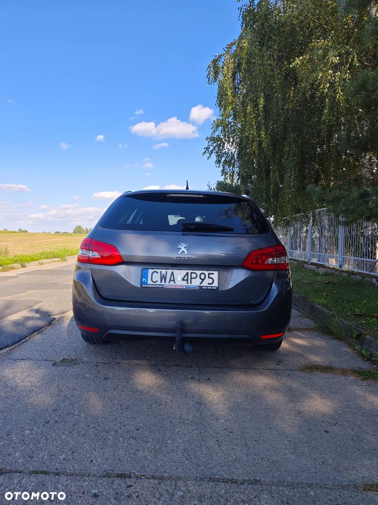 Peugeot 308 1.2 PureTech Active S&S - 13