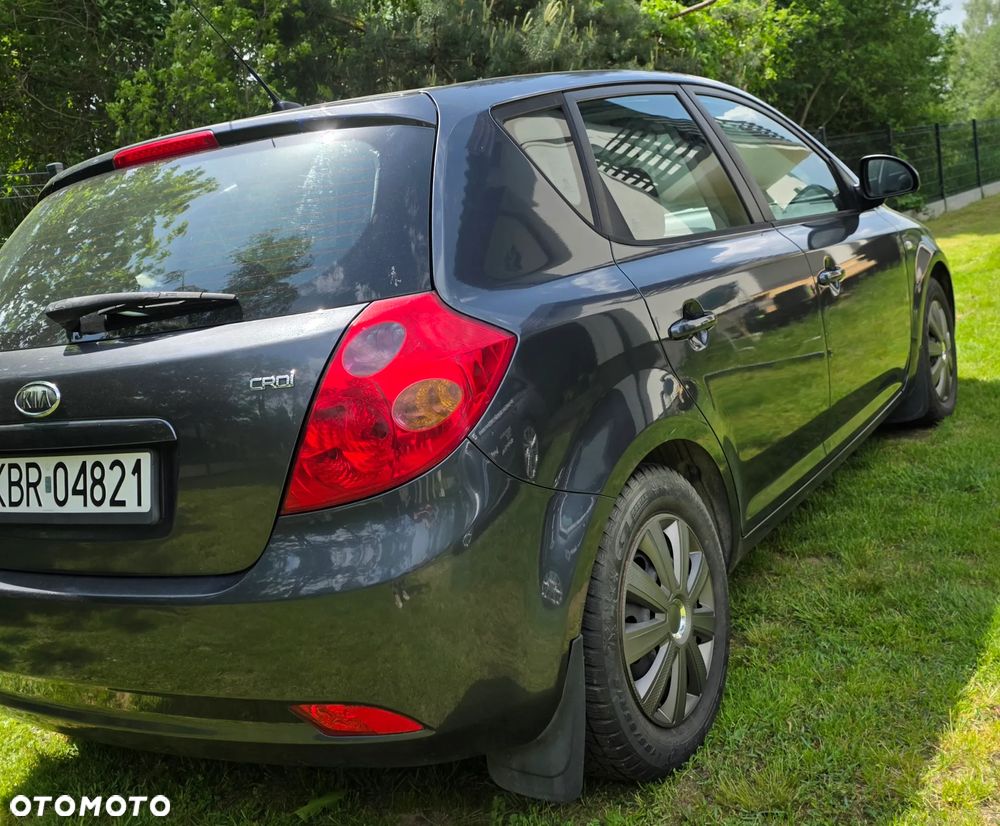 Kia Ceed 1.6 Crdi Comfort - 5