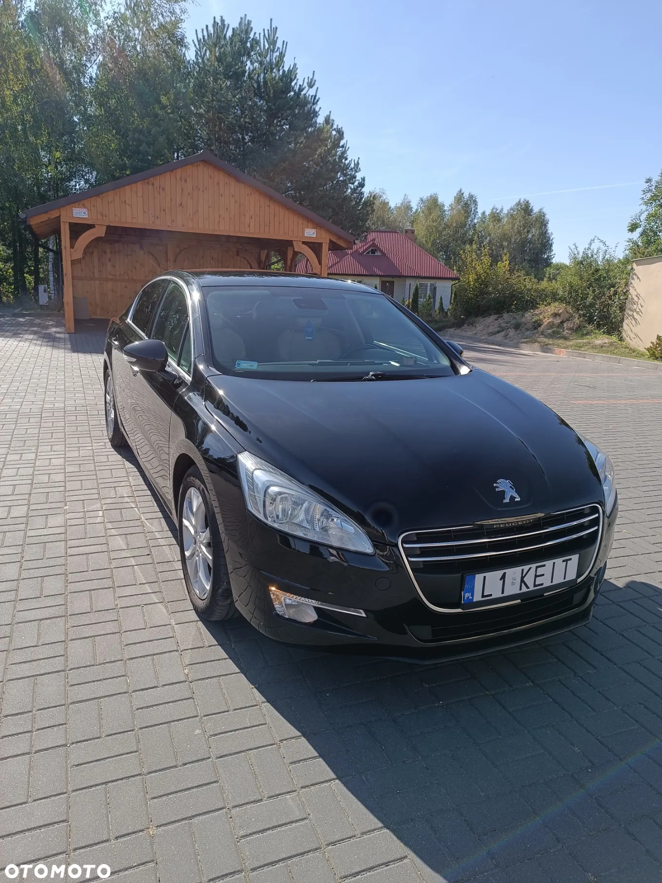 Peugeot 508 2.0 HDi Allure - 4