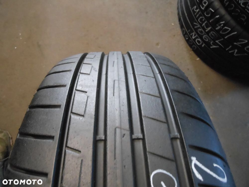 OPONA POJEDYNKA 235/50R19 GOODYEAR EAGLE F1 ASYMMETRIC 3 SUV AO DOT 4123 7.7MM - 2