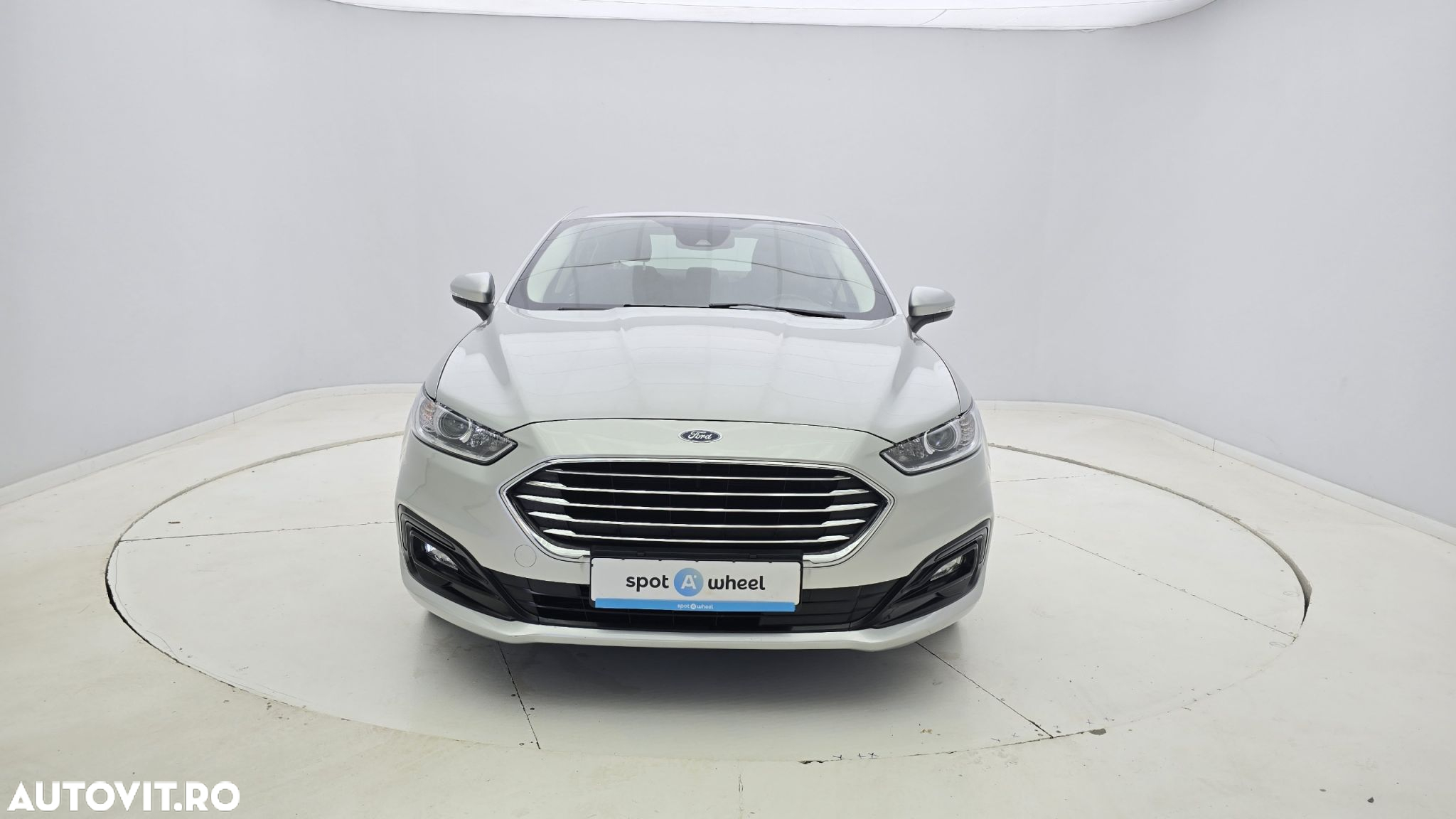 Ford Mondeo 2.0 HEV Trend - 2