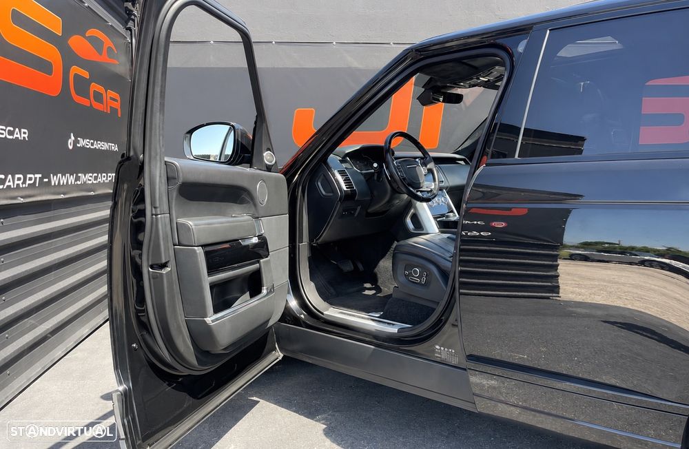 Land Rover Range Rover 4.4 SDV8 LWB SVAutobiography - 9