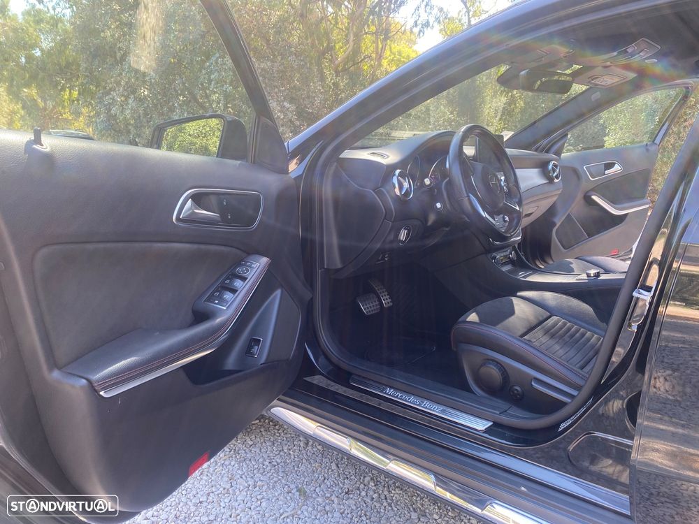 Mercedes-Benz GLA 200 CDi AMG Line Aut. - 22