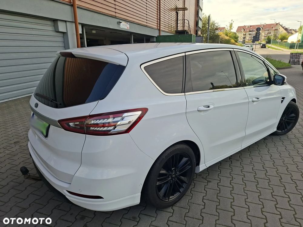 Ford S-Max 2.0 TDCi Titanium PowerShift - 17