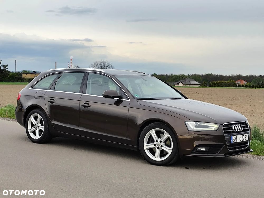 Audi A4 Avant 2.0 TDI - 3