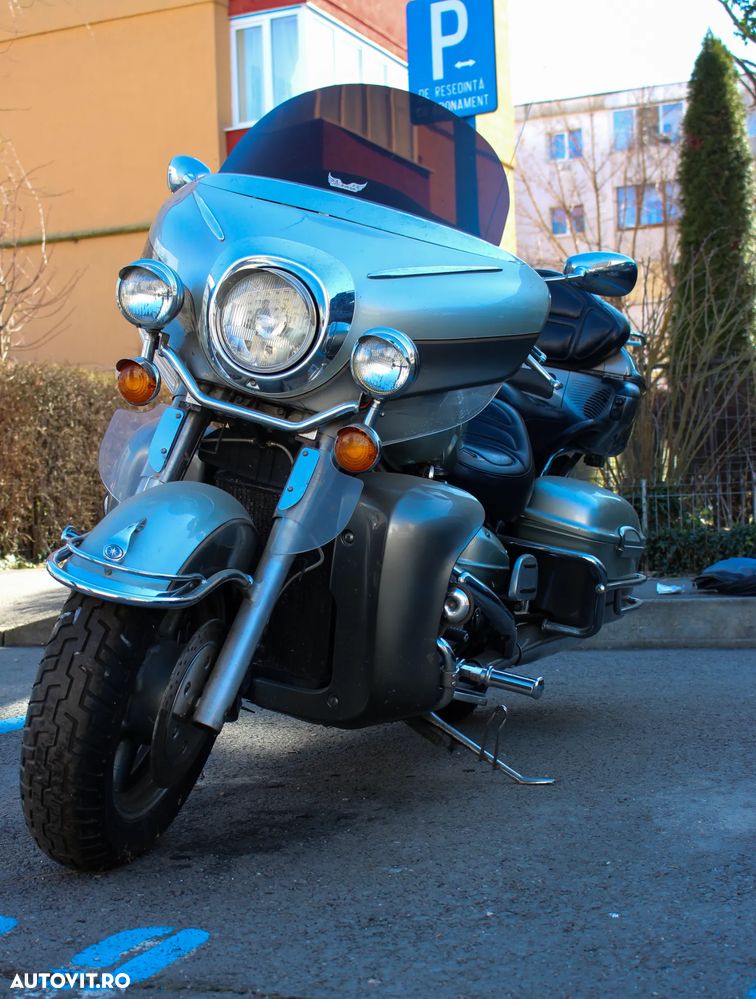 Yamaha XVZ 1300 Royal Star Venture - 13