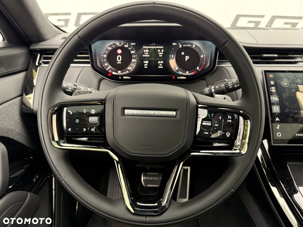 Land Rover Range Rover Sport D350 Autobiography - 6