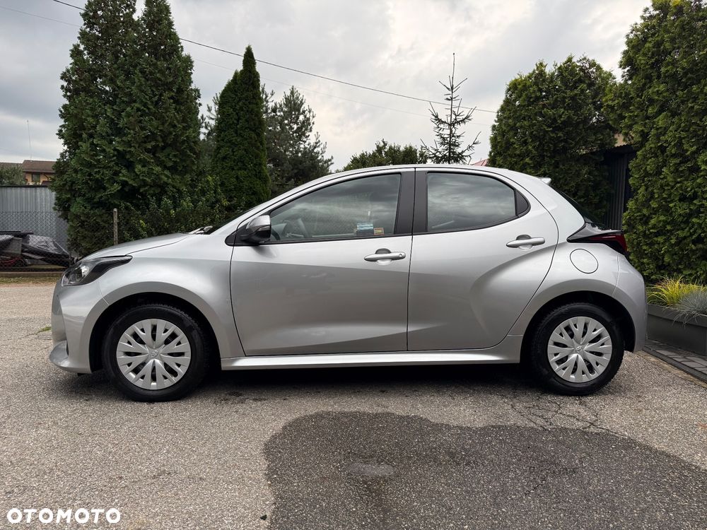 Toyota Yaris 1.5 Active - 3