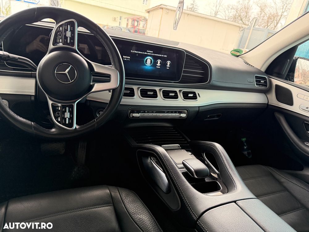 Mercedes-Benz GLE - 7