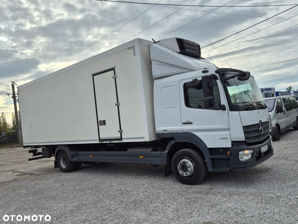 Mercedes-Benz ATEGO 1221 - 14