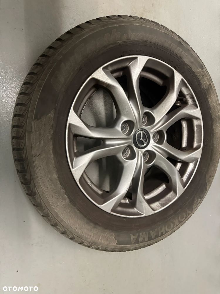 MAZDA CX3 Felgi 16 z oponami - 5