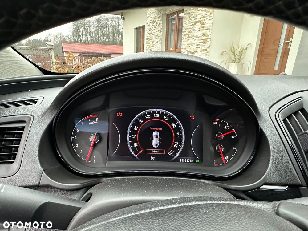 Opel Insignia 1.4 Turbo ecoFLEX Start/Stop Innovation - 21