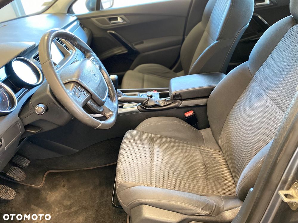 Peugeot 508 2.0 HDi Allure - 8