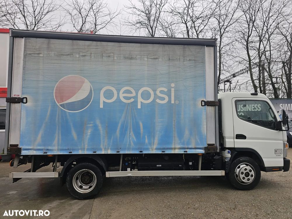 Mitsubishi Fuso Canter - 4