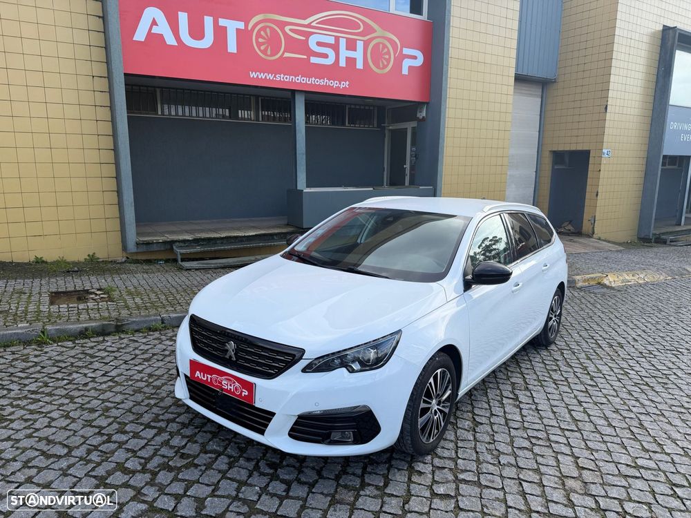 Peugeot 308 SW 1.5 BlueHDi Active Pack EAT8 - 6