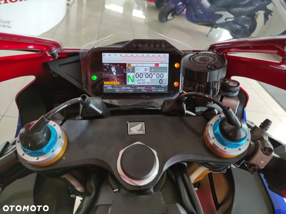 Honda CBR - 4
