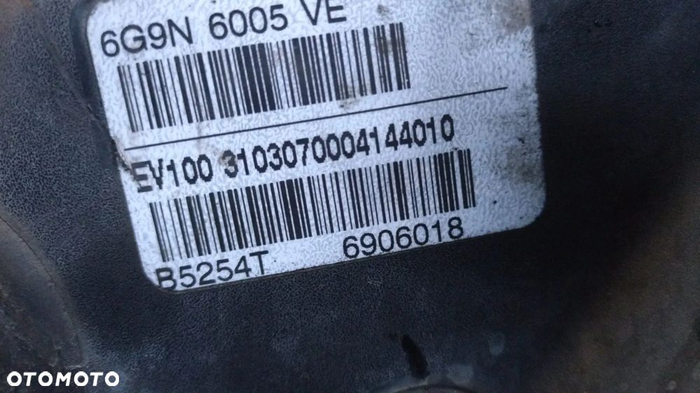 Kompletny Silnik Ford 2.5 Duratec 6G9N - 2