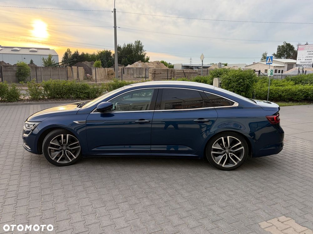 Renault Talisman 1.6 Energy TCe Limited EDC - 5
