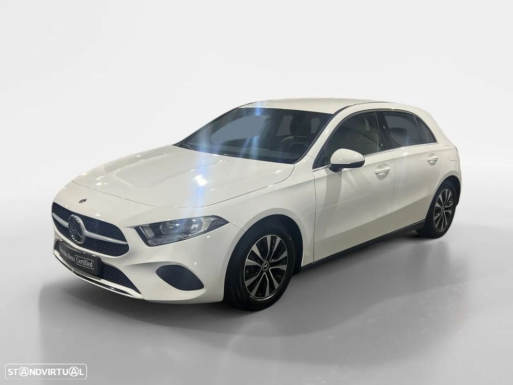 Mercedes-Benz A 200 Standard - 2