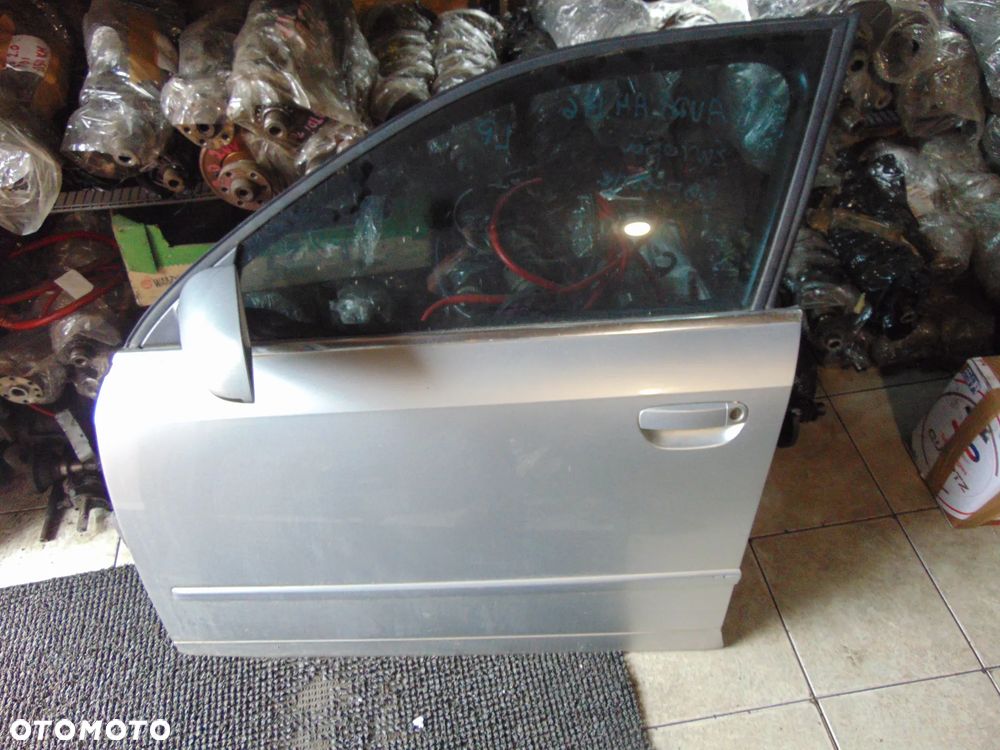 Drzwi audi a4 b6 komplet europa - 6
