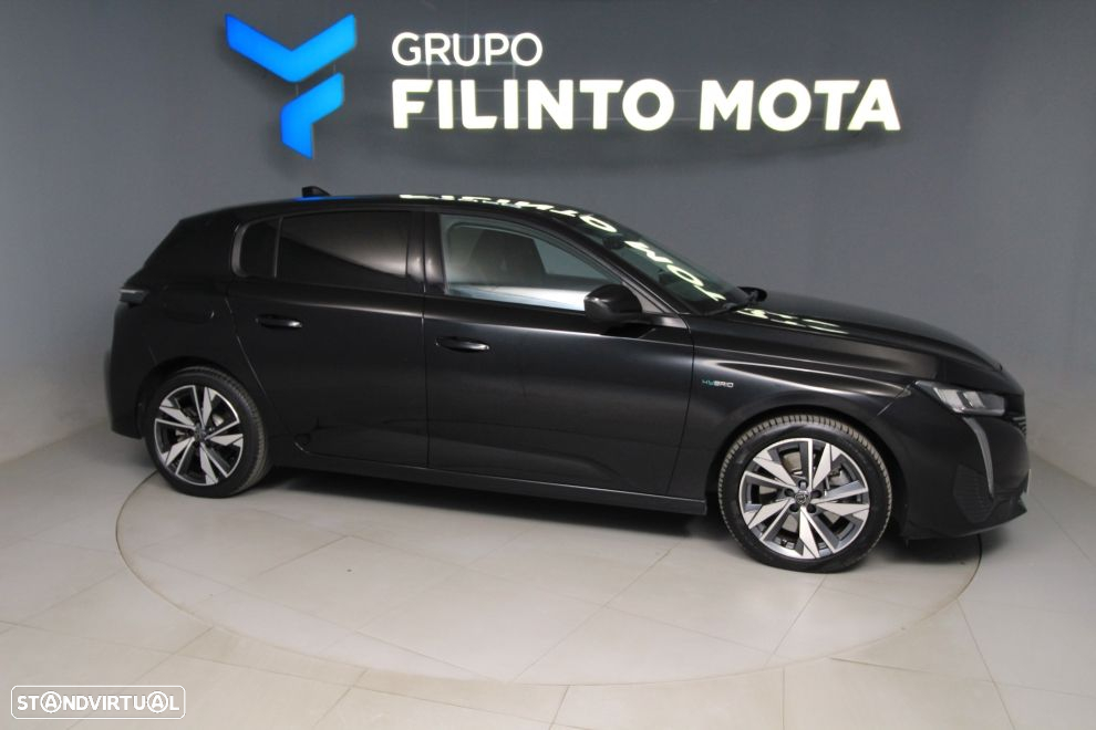 Peugeot 308 1.6 Hybrid Allure Pack e-EAT8 - 9