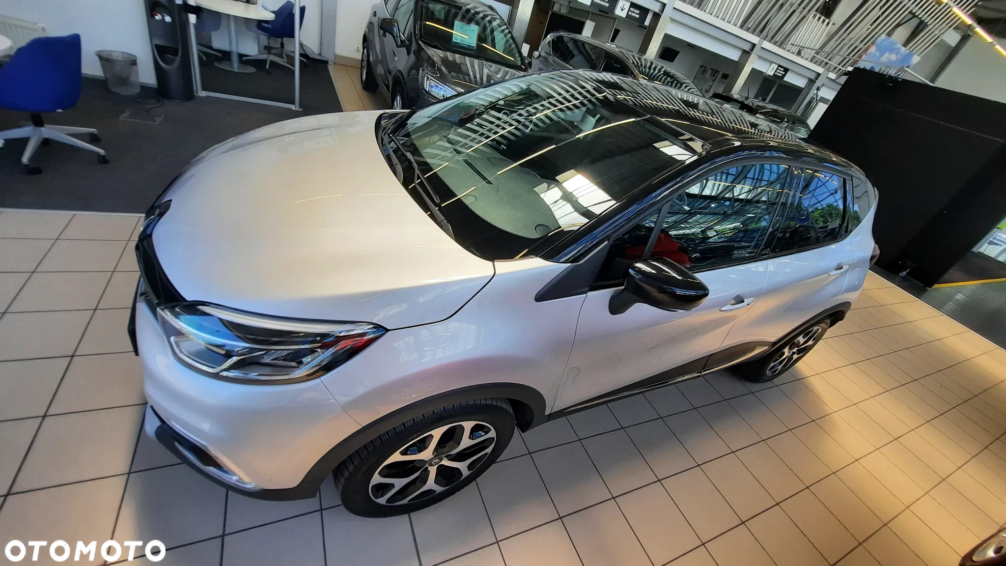 Renault Captur 0.9 Energy TCe Intens EU6 - 6
