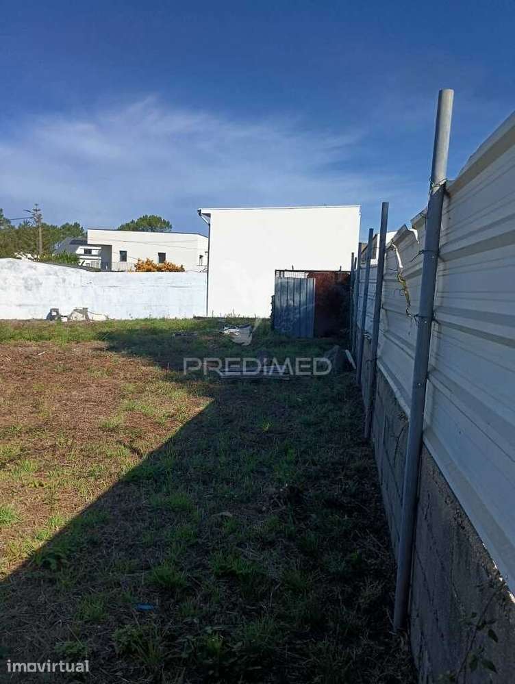 Terreno junto à praia de Canidelo com 536 m2 - Grande imagem: 2/6