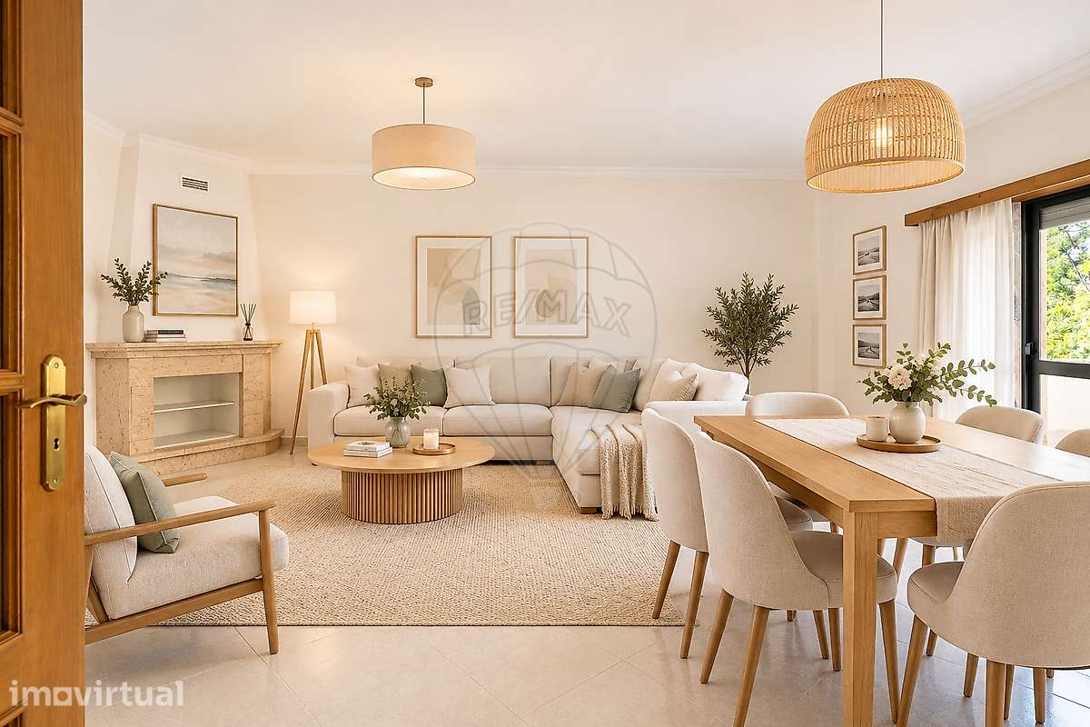 Apartamento T3 para venda