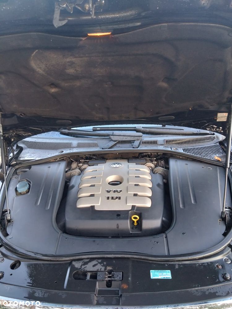 Volkswagen Touareg 5.0 V10 TDI Tiptr - 9