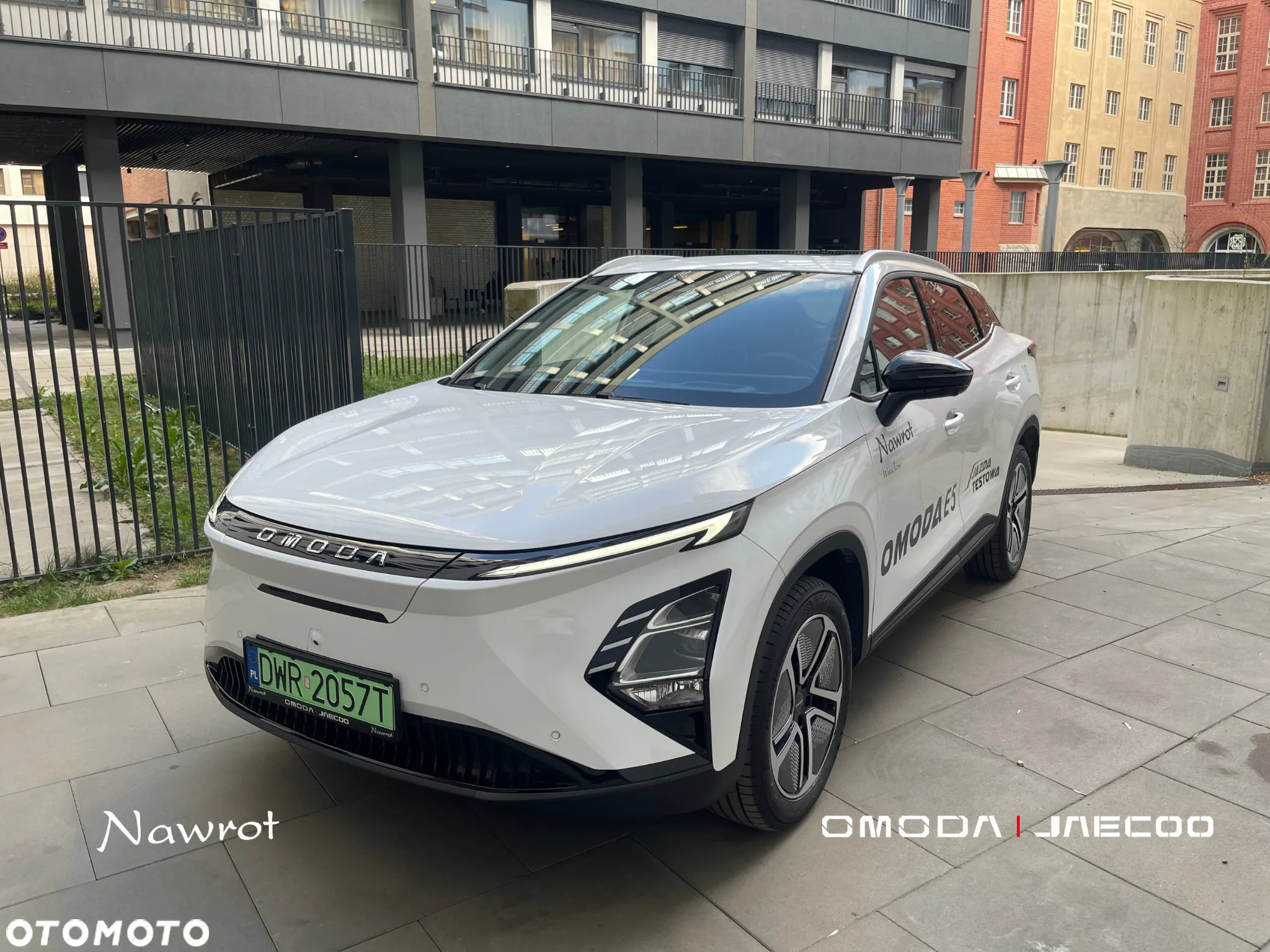 Omoda E5 63.2kWh Premium - 3