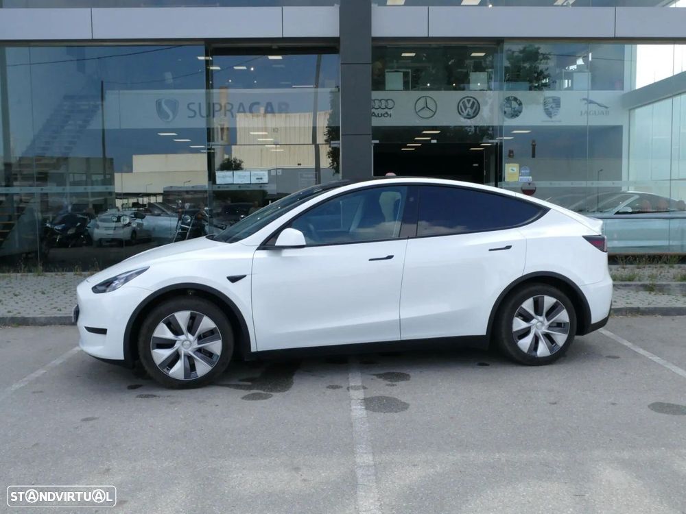 Tesla Model Y Tração Traseira - 39