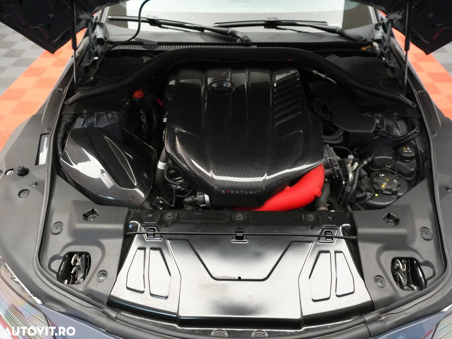 Toyota Supra GR 3.0 8AT Performance - 11