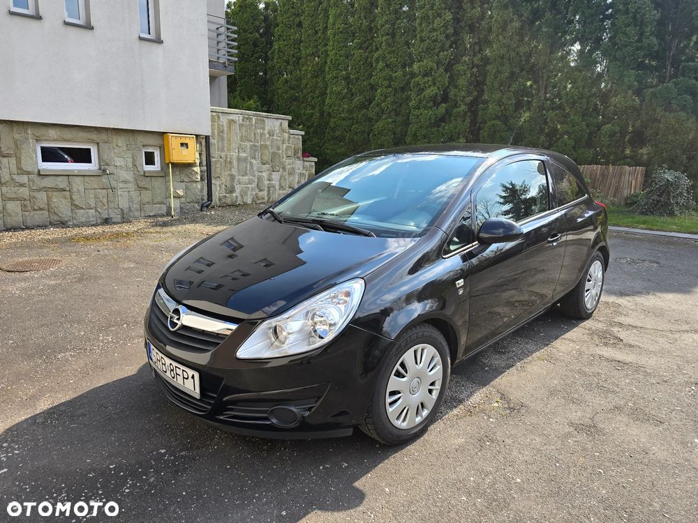 Opel Corsa - 3