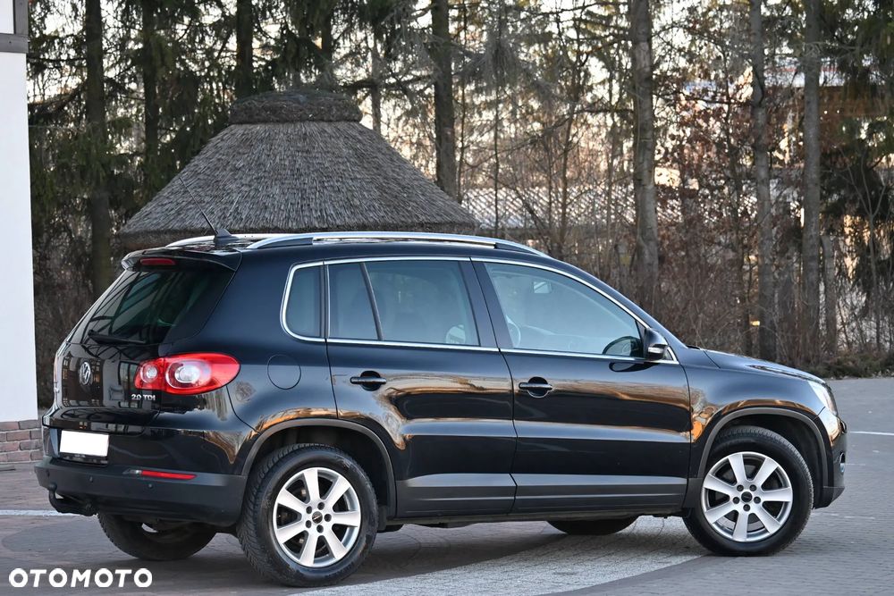 Volkswagen Tiguan 2.0 TDI DPF 4Motion Life - 12