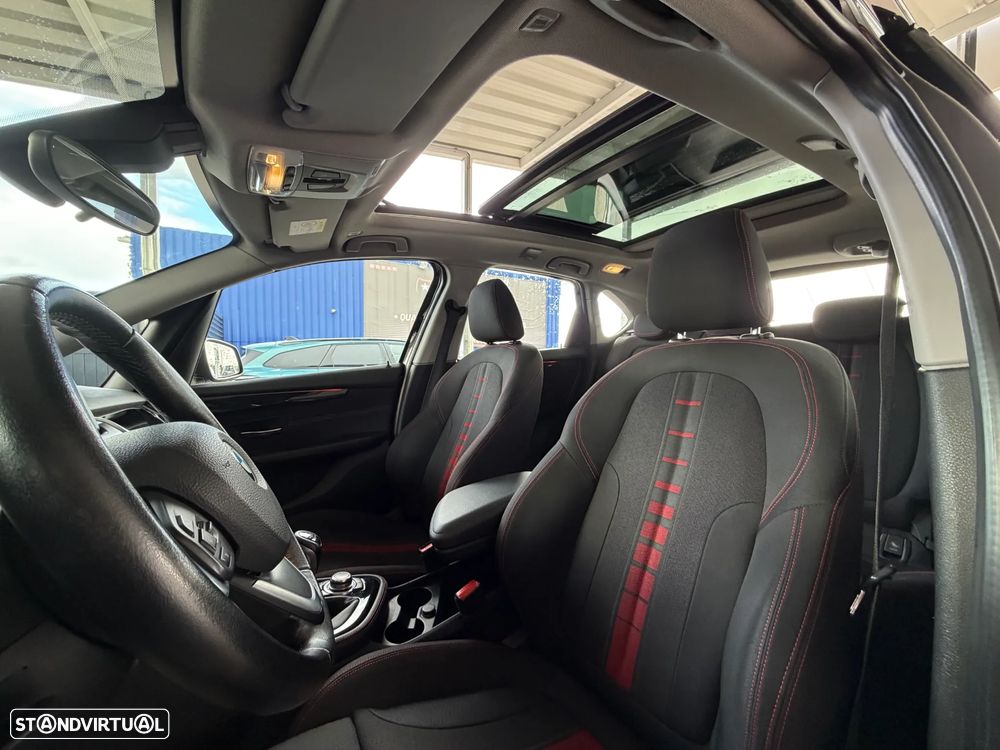 BMW 216 Active Tourer d Line Sport - 9