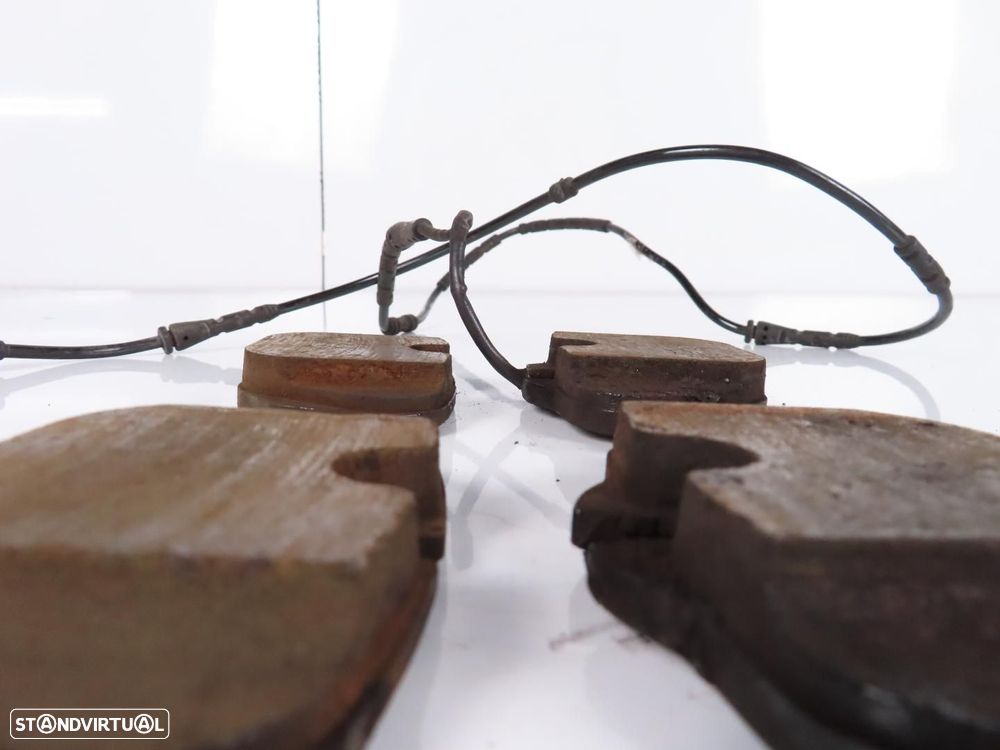 Calços travão Trás Usado / Original BMW Z4 Roadster (E89)/BMW 5 (F10)/BMW 5 Tour... - 2