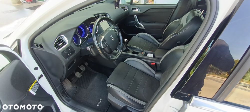 Citroën DS4 BlueHDi 120 S&S Business Class - 22