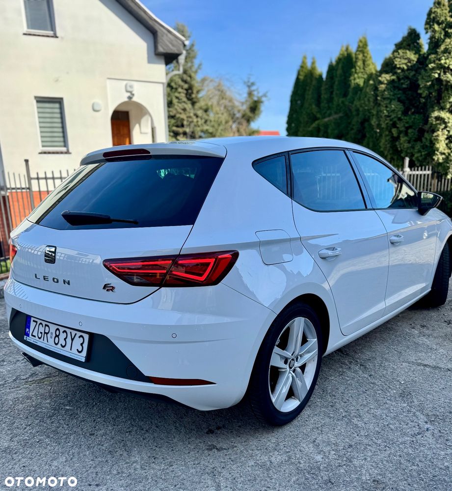 Seat Leon 1.5 TSI FR - 3