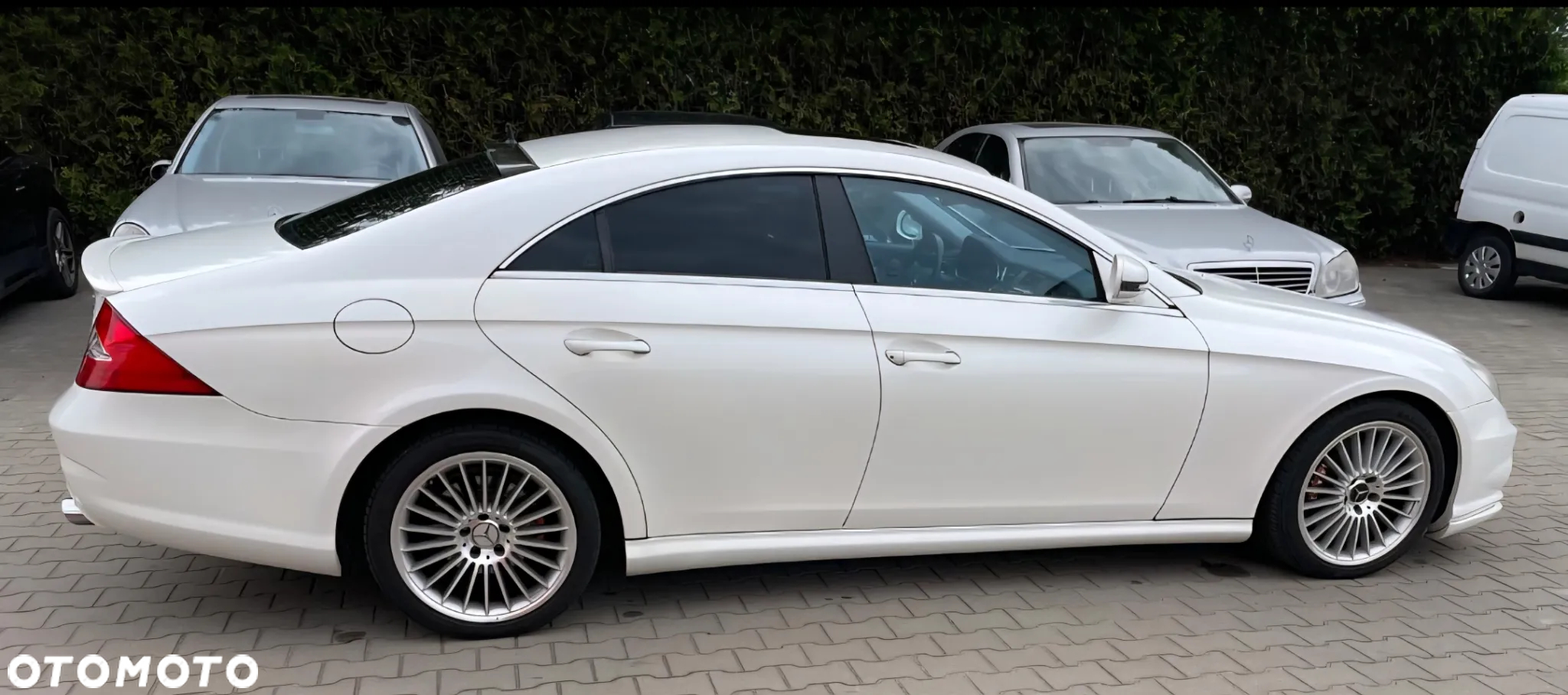 Mercedes-Benz CLS 500 7G-TRONIC - 3