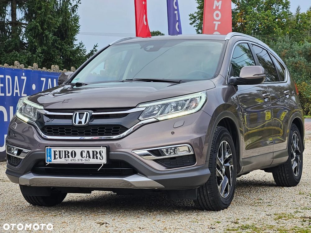 Honda CR-V 2.0 Elegance (ADAS / Connect+) - 19